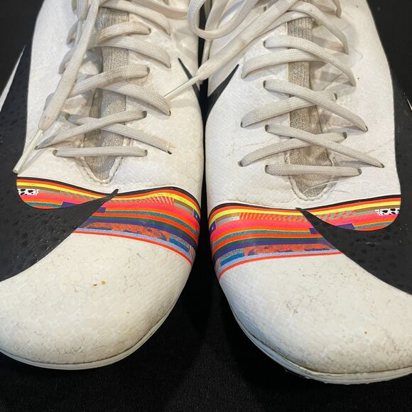 ~ NIKE Mercurial Superfly 6 (Men's 13) Soccer / Football, Boots / Cleats AG Mult - Picture 14 of 16
